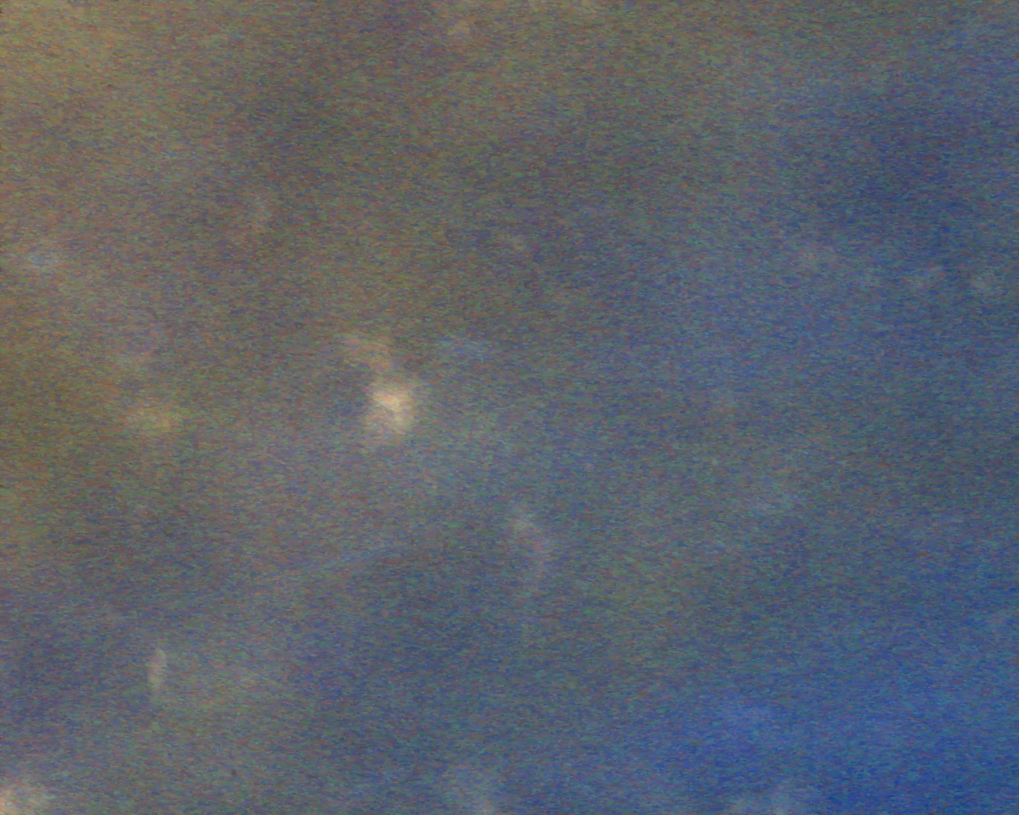 Water light, impressionist study